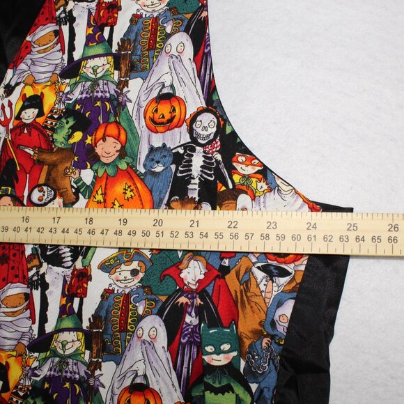 111 Main Halloween Vest. Vintage. - Picture 6 of 8